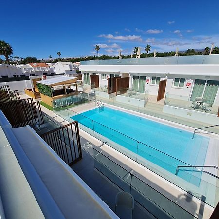 Mar Bianco - Gay Men Only Apart otel Maspalomas  Dış mekan fotoğraf
