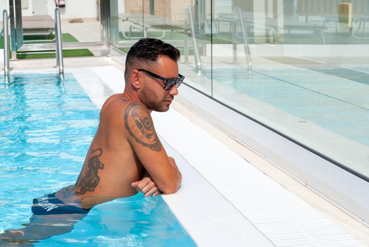 Mar Bianco - Gay Men Only Apart otel Maspalomas  Dış mekan fotoğraf