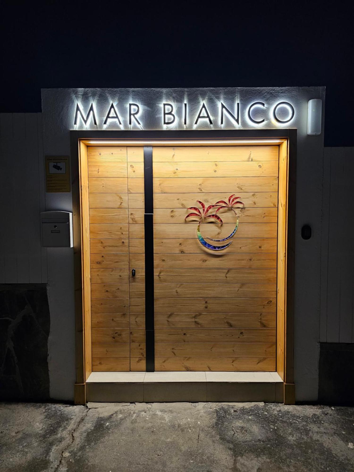 Mar Bianco - Gay Men Only Apart otel Maspalomas  Dış mekan fotoğraf