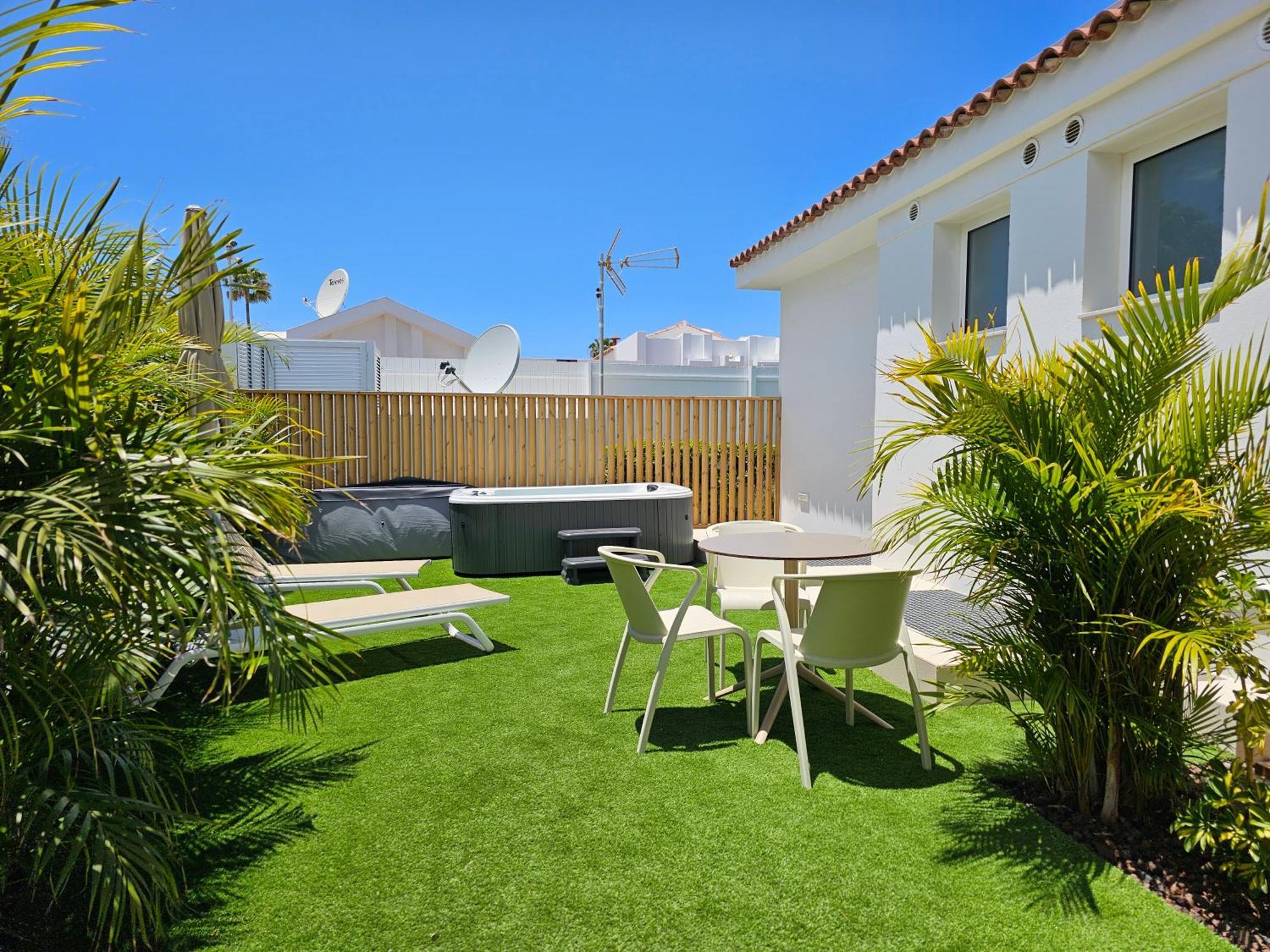 Mar Bianco - Gay Men Only Apart otel Maspalomas  Dış mekan fotoğraf