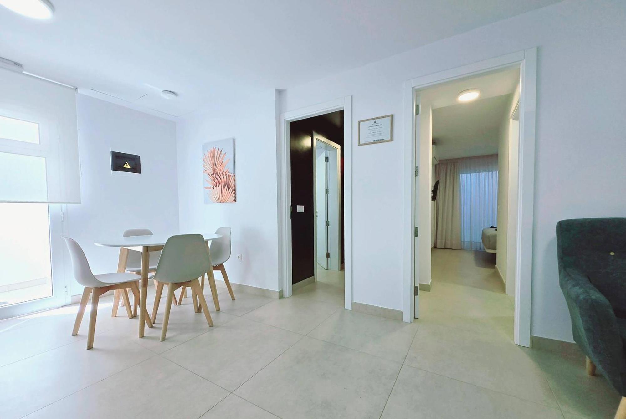 Mar Bianco - Gay Men Only Apart otel Maspalomas  Dış mekan fotoğraf